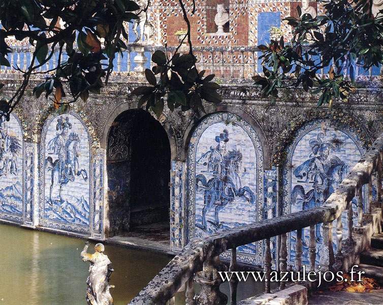португальские изразцы азулежу azulejo
