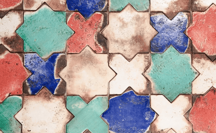 MEDIOEVO By Cotto Etrusco керамическая плитка и мозаика с эффектом состаривания